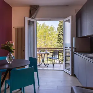 Aparthotel Solei Classic&plus, Brenzone sul Garda