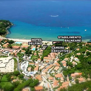Delfino 3*, Procchio (Isola d'Elba) Italy