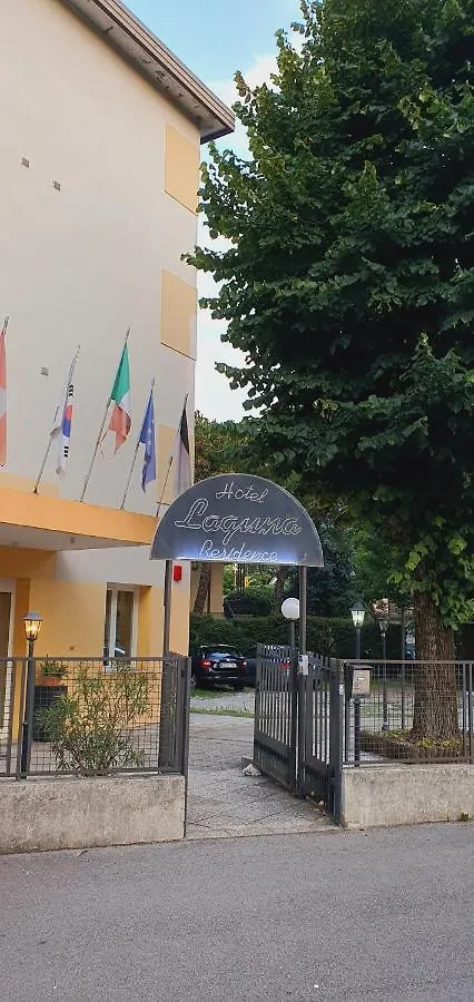 Hotel Laguna Residence Marghera